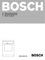 Bosch WTA3481/04 de handleiding