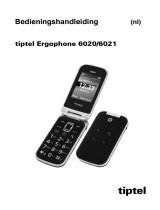 Tiptel Ergophone 6021 de handleiding