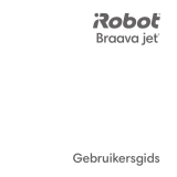 iRobot Braava jet® de handleiding