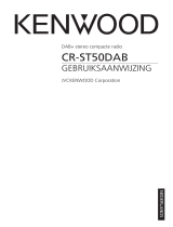 Kenwood CR-ST50DAB-W de handleiding