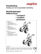 Agria 5500 de handleiding