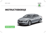 SKODA Superb (2015/05) de handleiding