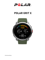 Polar Grit X Handleiding