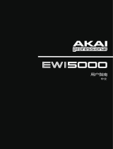 Akai Ewi4000s Gebruikershandleiding