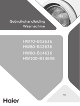 Haier HW70-B12636 de handleiding