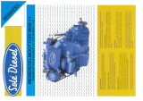 Solé Diesel MINI-11 Technical datasheet