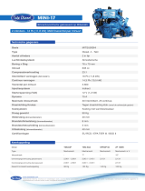 Solé Diesel MINI-17 v4 Technical datasheet