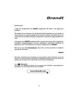 Brandt VAP8831E de handleiding