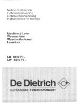 De DietrichLB6619F1