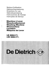 De Dietrich LB6684F de handleiding