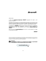 Brandt CE3020X de handleiding