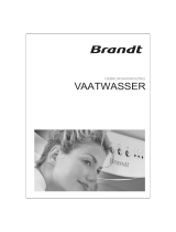 Groupe Brandt VI600BE1 de handleiding