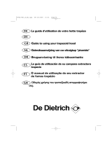 De Dietrich DHD306BE1 de handleiding