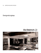 De Dietrich DHD1109XC de handleiding