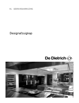 De Dietrich DHD1187X de handleiding