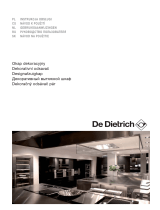 De Dietrich DHD1512X de handleiding