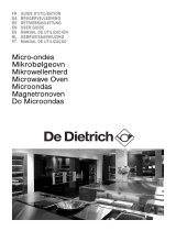 De Dietrich DME1129B de handleiding