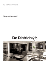 De Dietrich DME1329X de handleiding