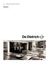 De Dietrich DME1540DG de handleiding