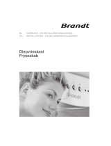 Brandt UDN2521 de handleiding