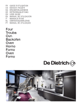 De Dietrich DOP740XS de handleiding