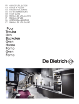 De Dietrich DOP705XS de handleiding