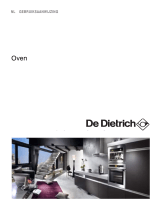 De Dietrich DOP745X de handleiding
