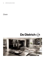De Dietrich DOV1545DG de handleiding