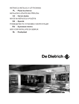 De Dietrich DTE1114XA de handleiding