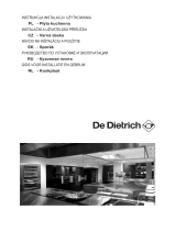 De Dietrich DTE1115B de handleiding