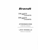 Brandt DW14570 de handleiding
