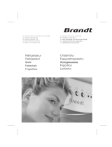 Groupe Brandt D2611 de handleiding