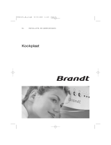 Brandt TE270XB1 de handleiding
