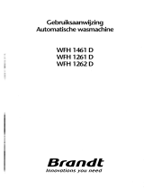 Brandt WFH1261D de handleiding