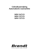Brandt WFH1573D de handleiding
