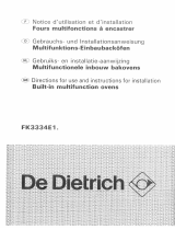 De DietrichFK3334E1