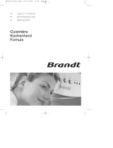 Brandt KG362WB1 de handleiding