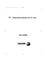 Fagor HH-229PX de handleiding