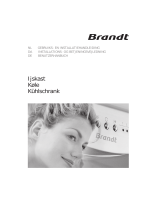 Groupe Brandt SL3721 de handleiding