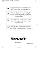 Groupe Brandt TV320XT1 de handleiding