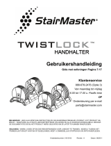 Stairmaster TwistLock Dumbbells de handleiding