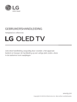 LG OLED55GX6LA de handleiding