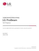 LG BU50NST de handleiding
