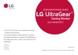 LG 27GN750-B de handleiding