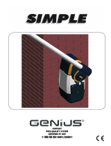 Genius Simple Handleiding