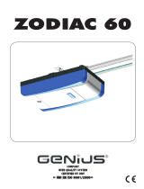 Genius ZODIAC 60 Handleiding