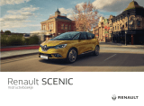 Renault Scenic Handleiding