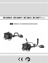 Oleo-Mac DS 3500 S de handleiding