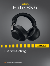 Jabra Elite 85h Handleiding