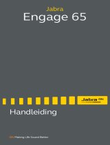 Jabra Engage 65 Mono Handleiding